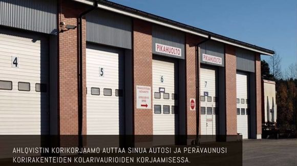 Images Ahlqvist Services Rusko