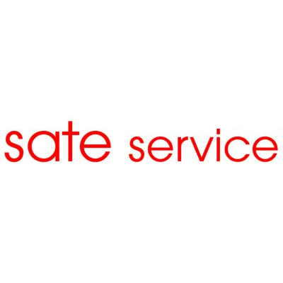 Sate Service Logo