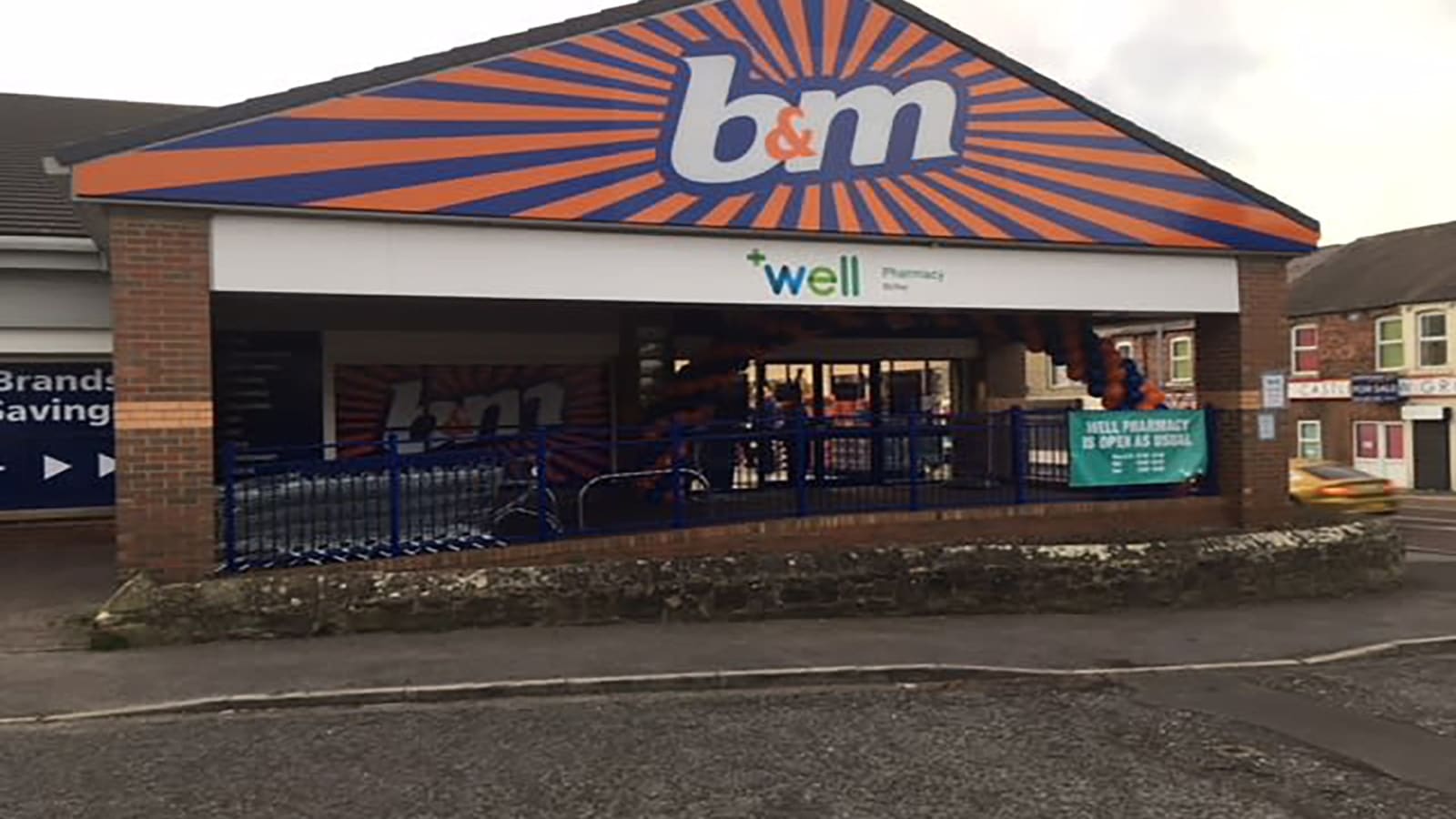 Images B&M Store