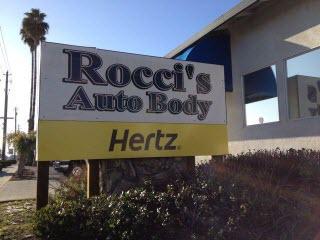 Rocci's Auto Body