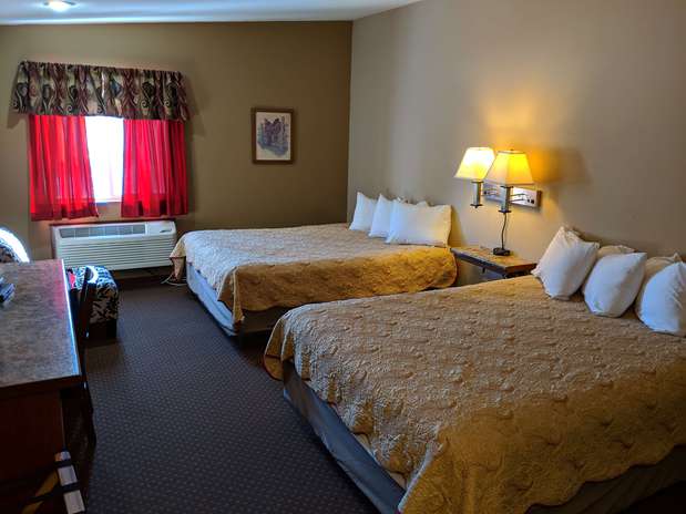 Images Sagebrush Inn and Suites