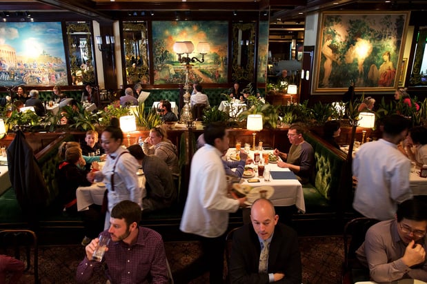 Images Old Ebbitt Grill
