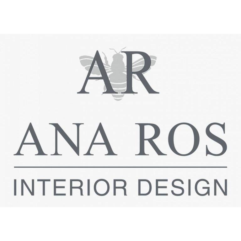 Interior Design and Furniture Collection Studio by Ana Ros Santasusana Logo