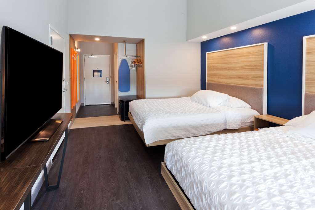 Guest room amenity