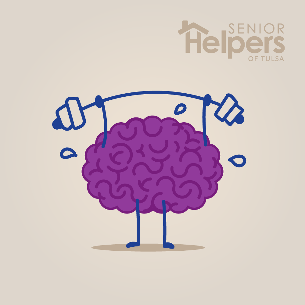 There is significant clinical and scientific evidence that keeping your brain active, challenging your mind and cognitive processes, can provide a certain amount of protection against dementia and other brain disorders. Check out these suggested books for brain fitness: https://www.seniorhelpers.com/resources/blogs/books-to-keep-senior-s-brains-in-working-order/