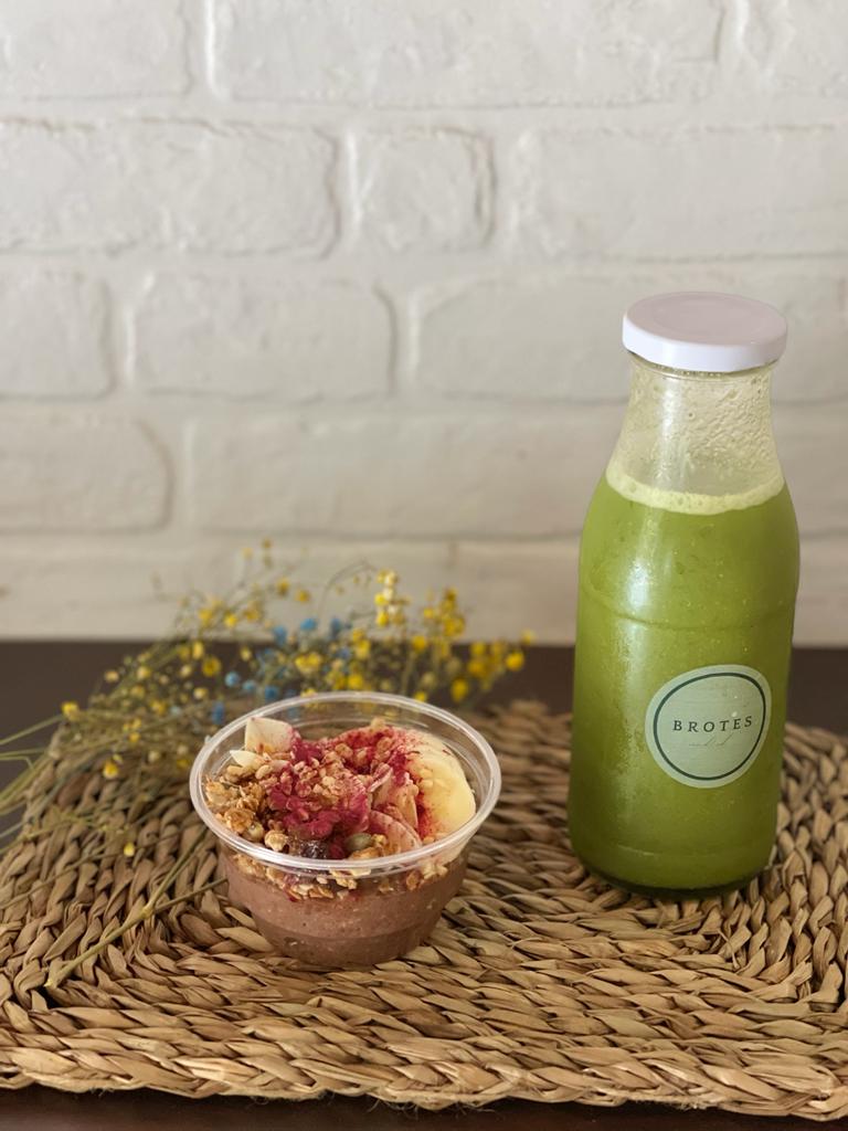 Images Brotes Madrid