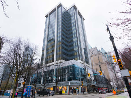 Images Regus - Vancouver - Robson Square