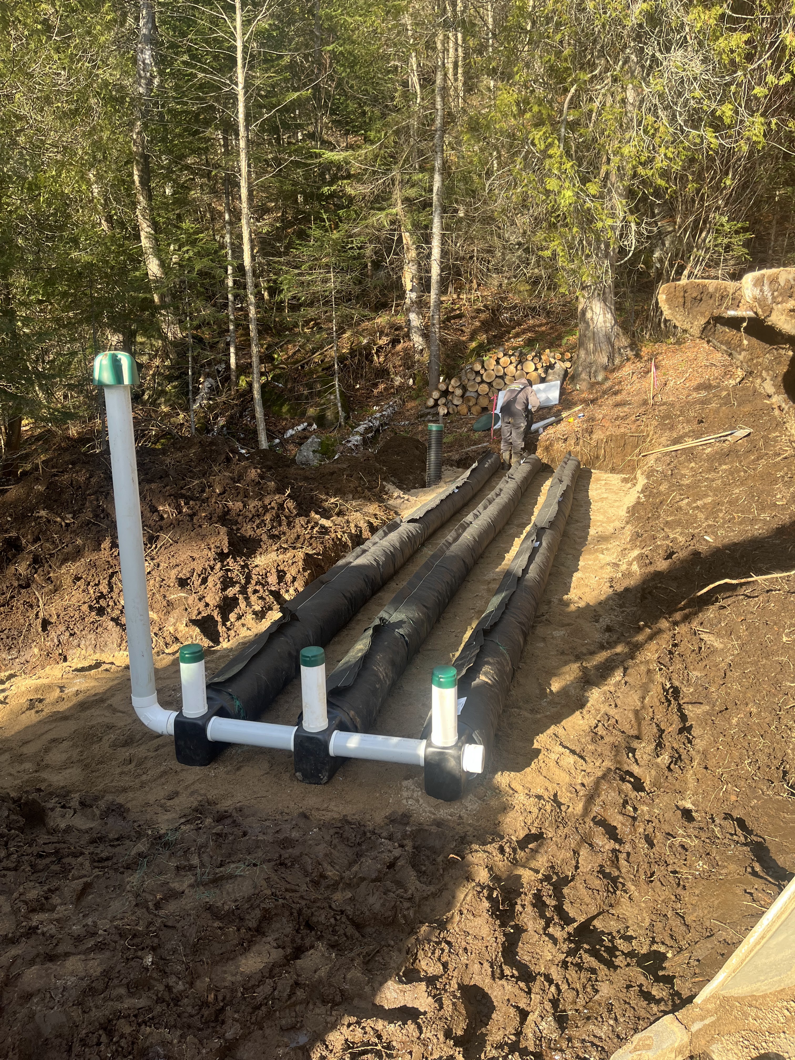 Images Excavation Desmarais Inc.