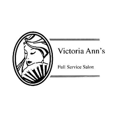 Victoria Ann's Full Service Salon Logo