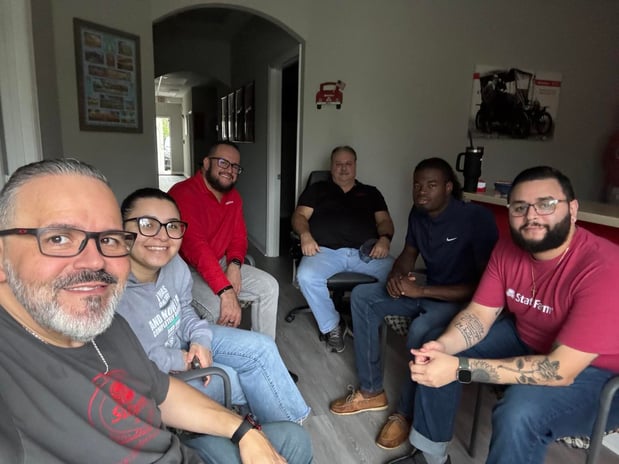 Images Jose Velez - State Farm Insurance Agent