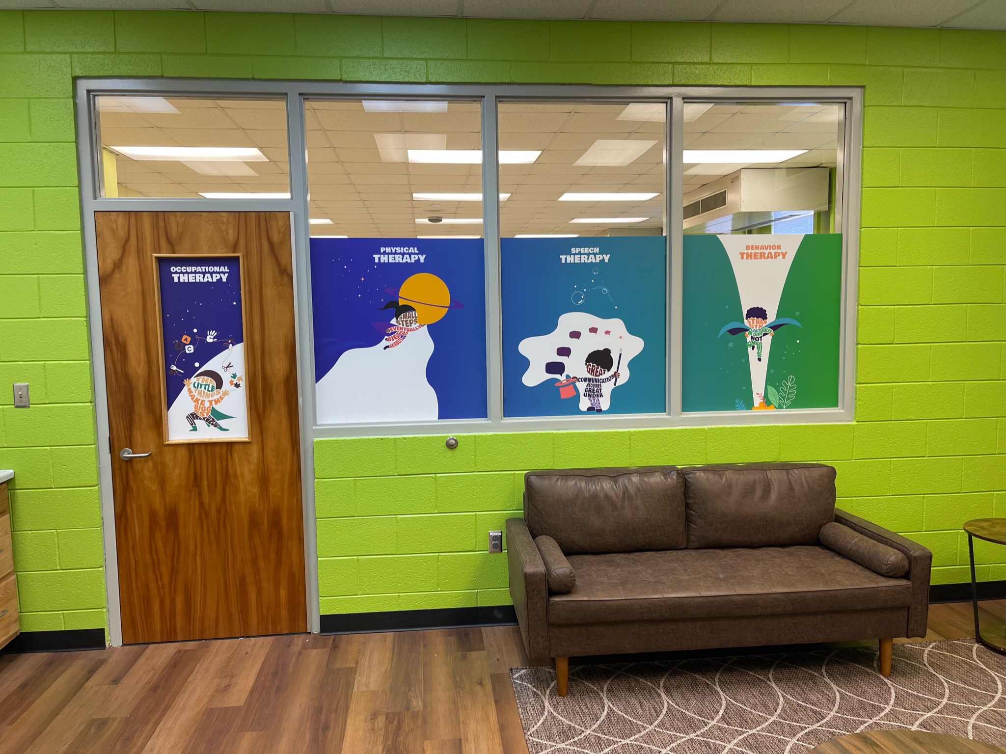 Window Graphics
