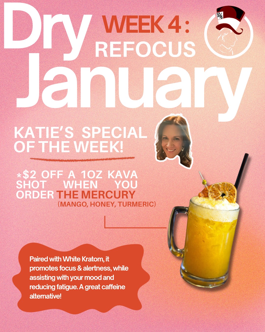 Mad Hatter Kava Image