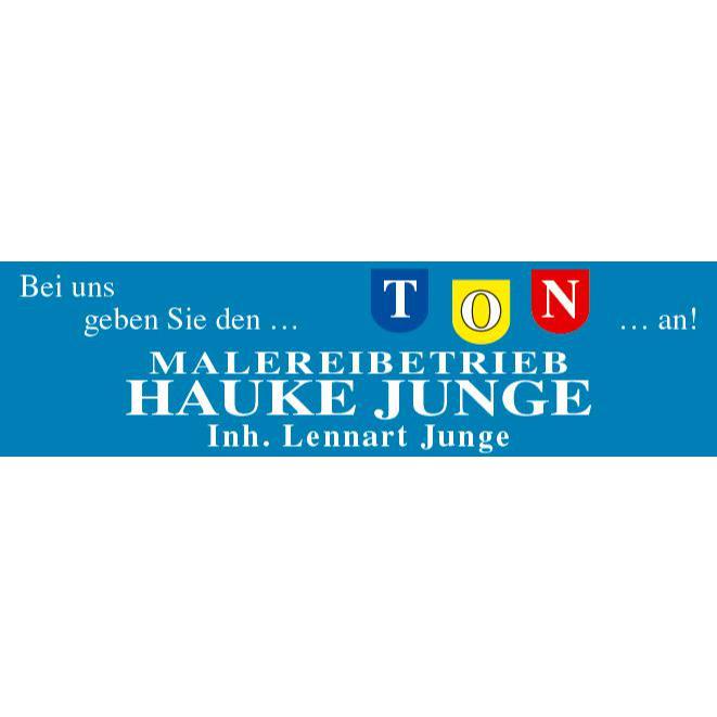 Logo Malereibetrieb Hauke Junge Inh. Lennart Junge