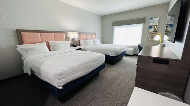 Images Hampton Inn & Suites Weatherford