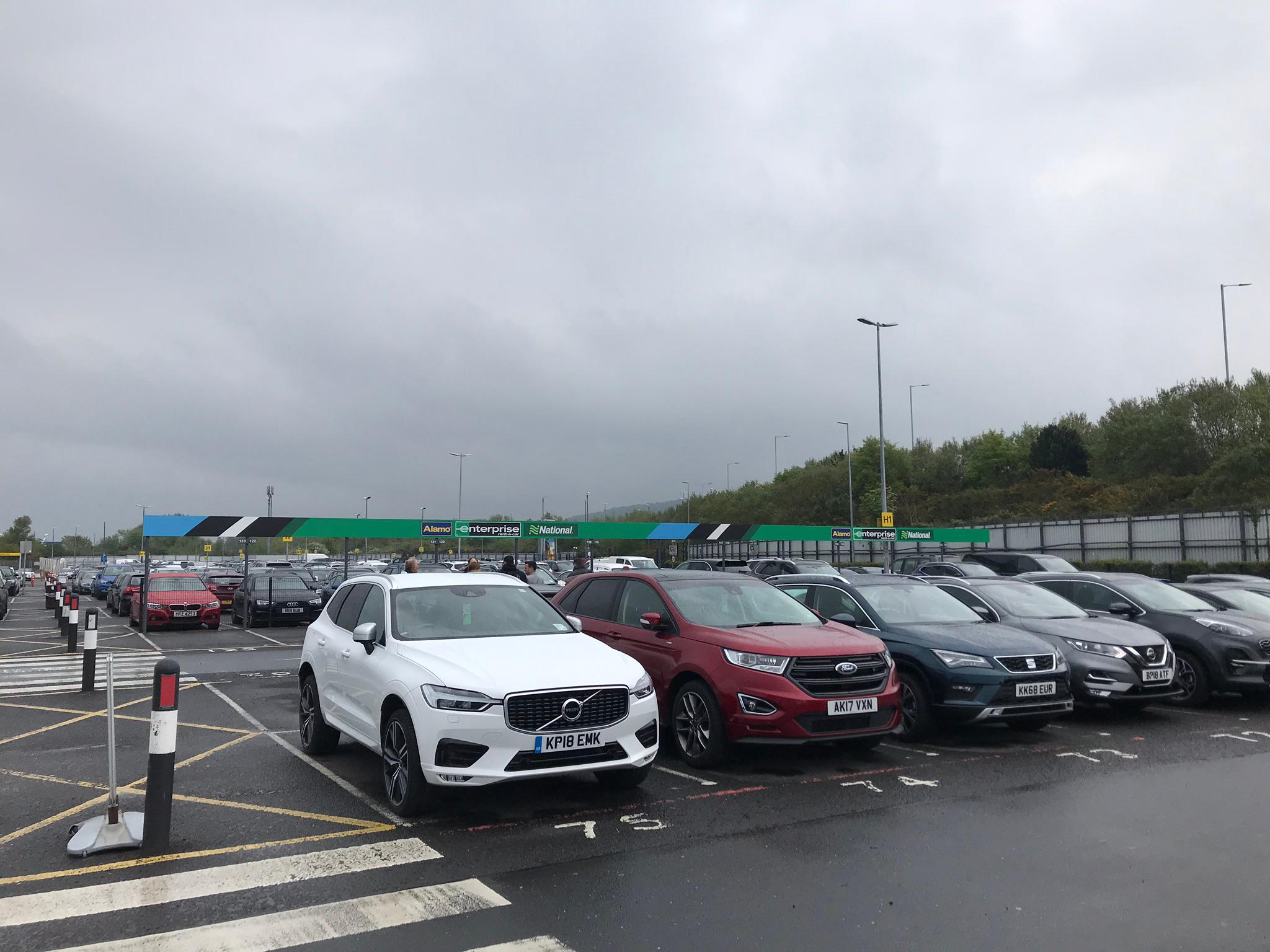 Images Enterprise Car Hire - Belfast City Airport