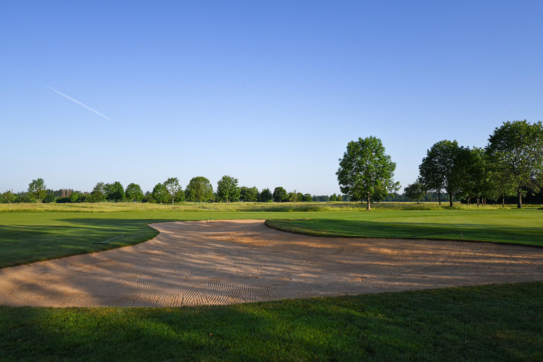 Bilder Golfanlage Harthausen