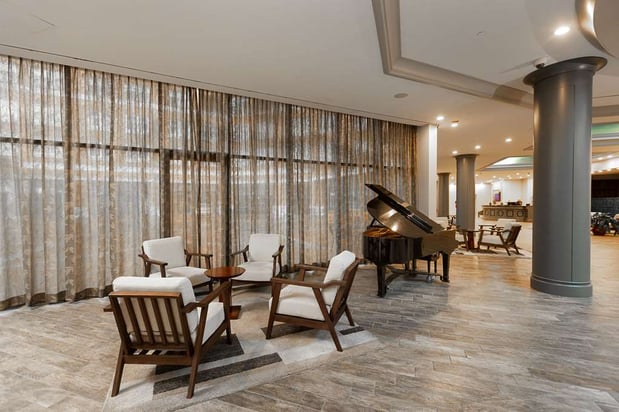 Images Inn at The Colonnade Baltimore - a DoubleTree by Hilton Hotel