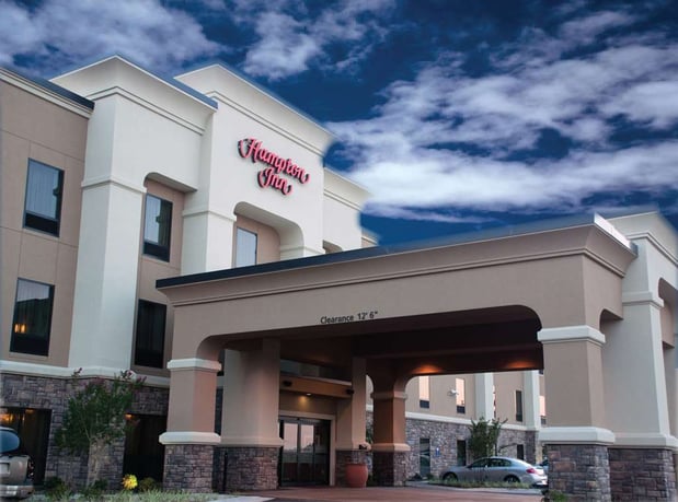 Images Hampton Inn Maumelle