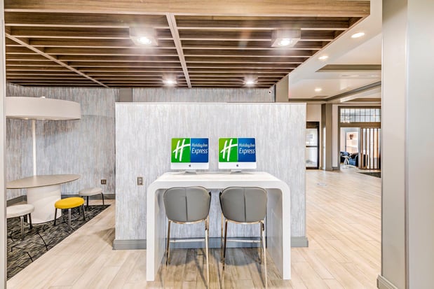 Images Holiday Inn Express & Suites Columbus OSU-Medical Center by IHG