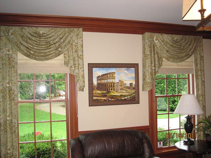 Bring your style to life with new window treatments. Our design and installation team wowed us with  Budget Blinds of Knoxville & Maryville Knoxville (865)588-3377