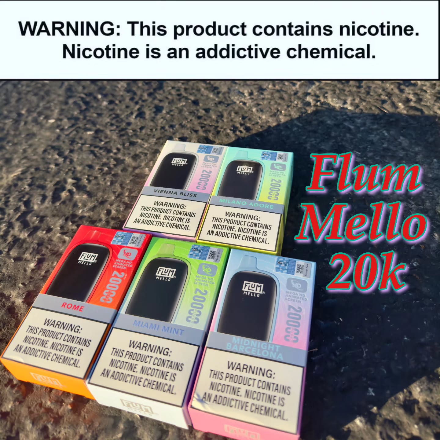 Vape Street Image
