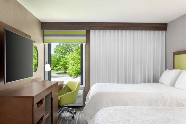 Images Hampton Inn Milwaukee/Brookfield