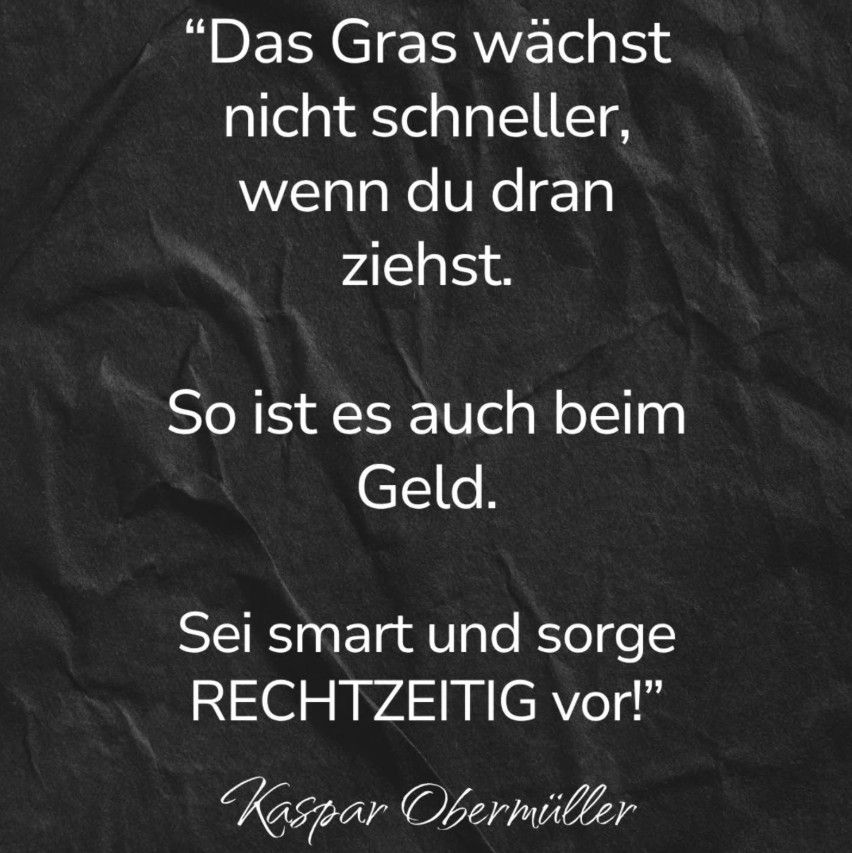 Der Rentenverdoppler Kaspar Obermüller, Holzhofstraße 19 in Weilheim in Oberbayern