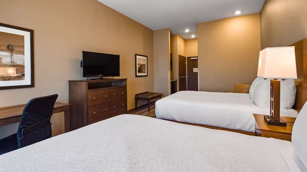 Images Best Western Plus Overland Inn