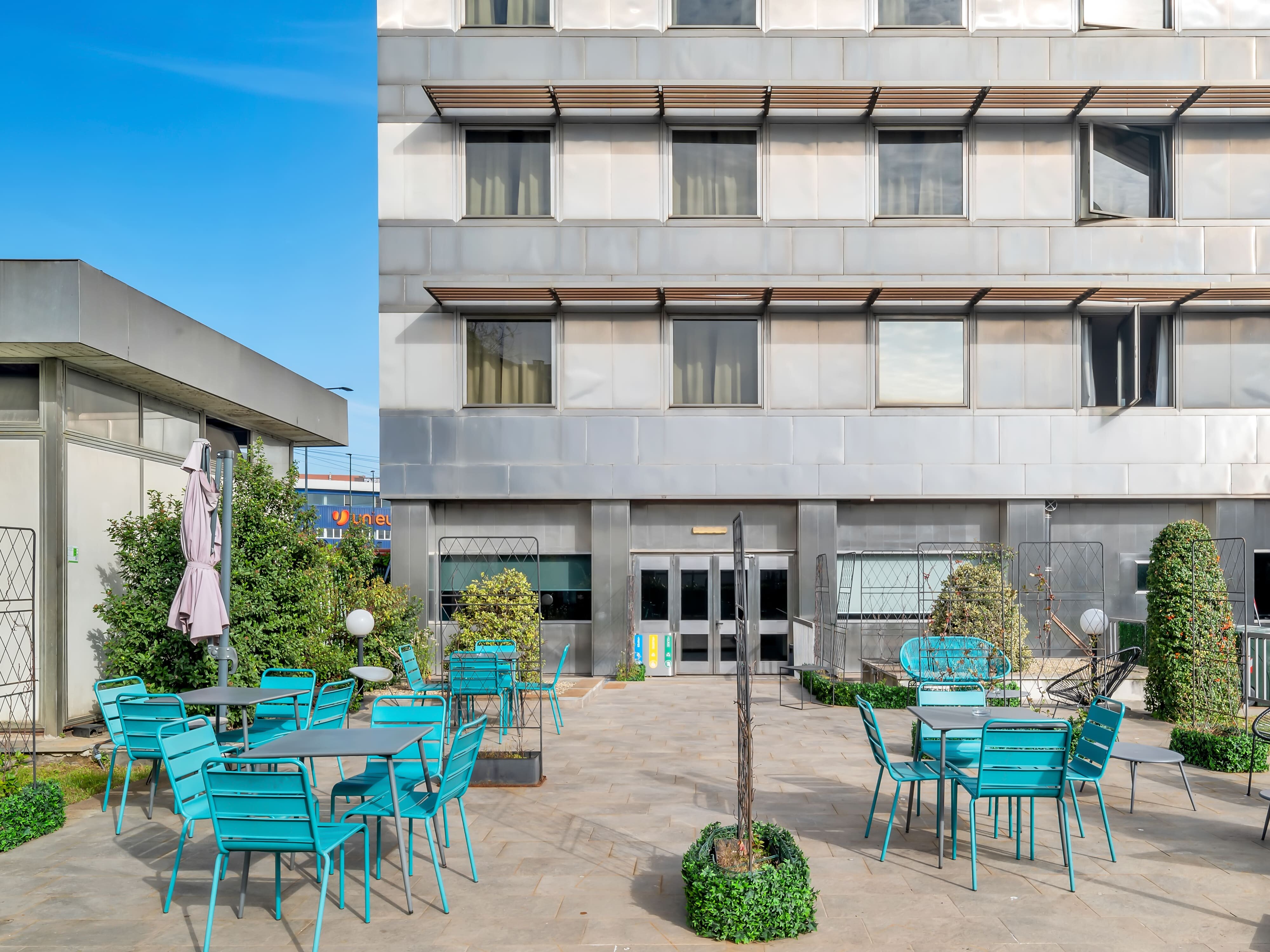 Images B&B HOTEL Torino President