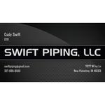 Swift Piping, LLC Logo