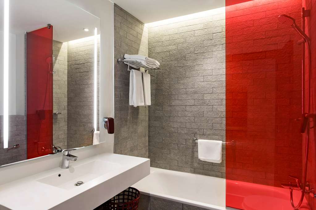 Images Park Inn by Radisson Bucharest Hotel & Residence