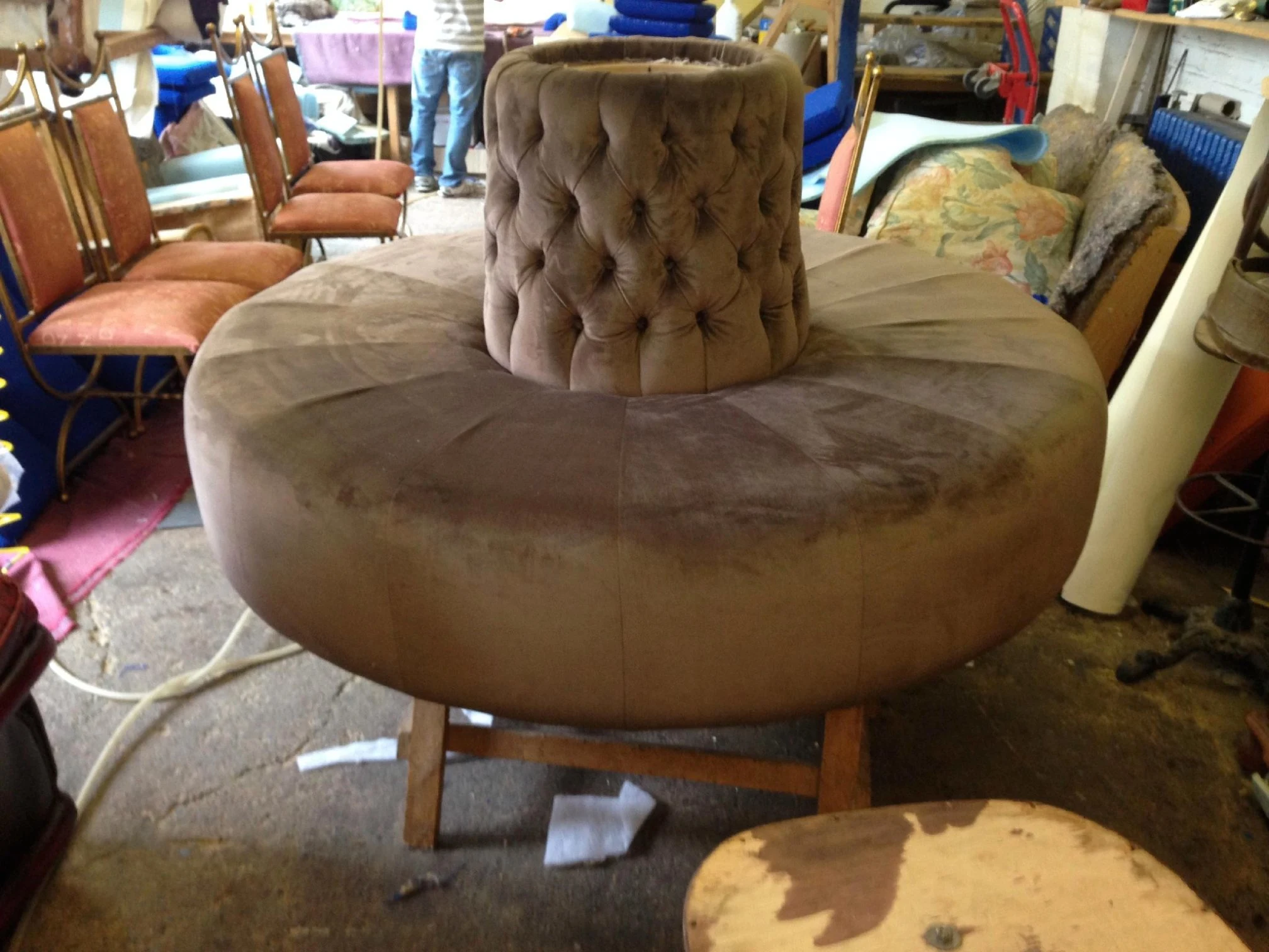 Images A R Clark Upholstery