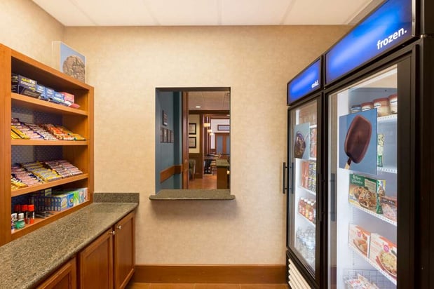 Images Hampton Inn & Suites Detroit/Chesterfield Township