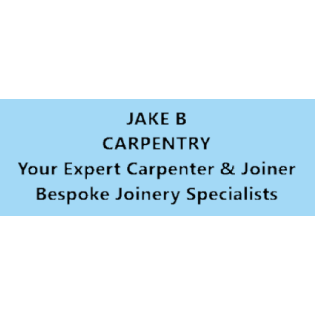 Jake B Carpentry Logo