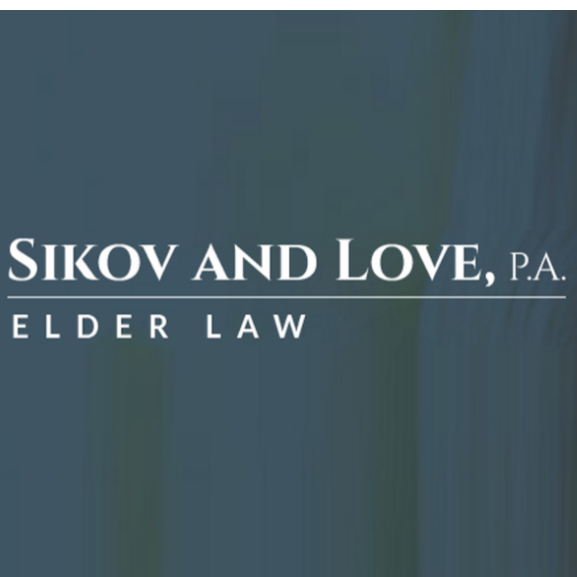 Sikov and Love, P.A. Logo