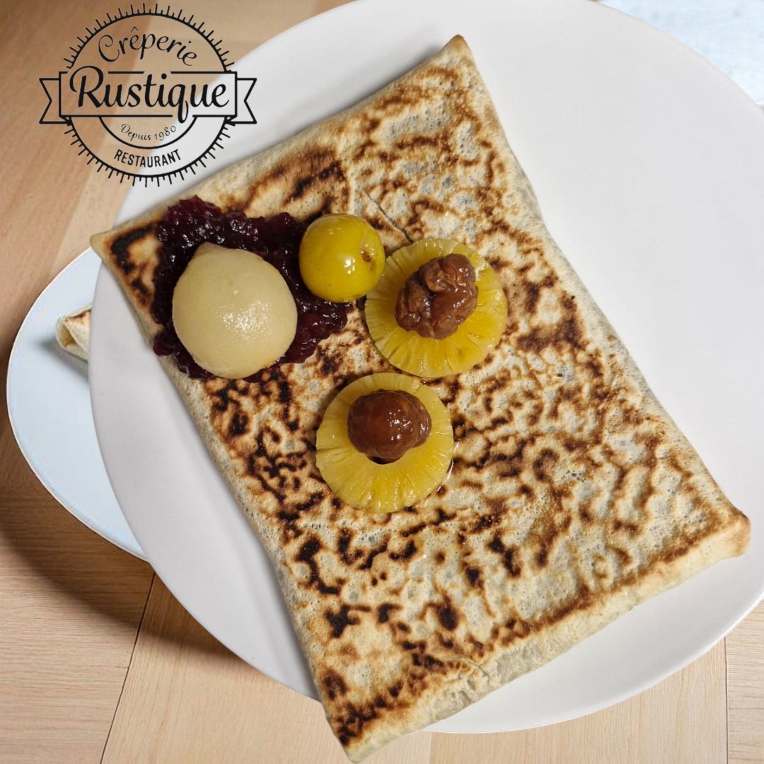 Bilder Crêperie Rustique Sion