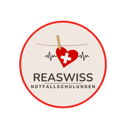 REASWISS - Erste Hilfe & Notfalltraining Logo