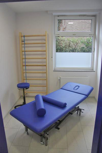 Physiotherapie Martina Dietrich, Am Goldberg 70 in Neuss