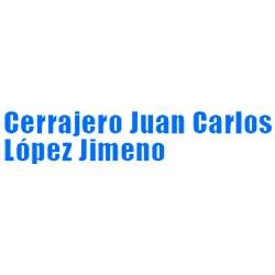 Cerrajero Juan Carlos López Jimeno Logo