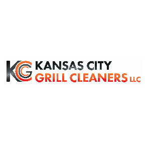 Kansas City Grill Cleaners by Smartin Services LLC Logo
