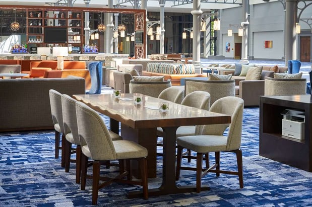 Images Hilton Houston North