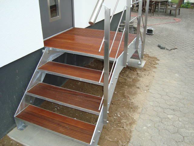 Edelstahldesign Eniz Delkic, Carl-Leverkus-Straße 20 in Langenfeld (Rheinland)