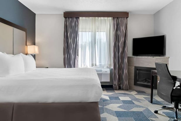 Images Best Western Plus Flint Airport Inn & Suites