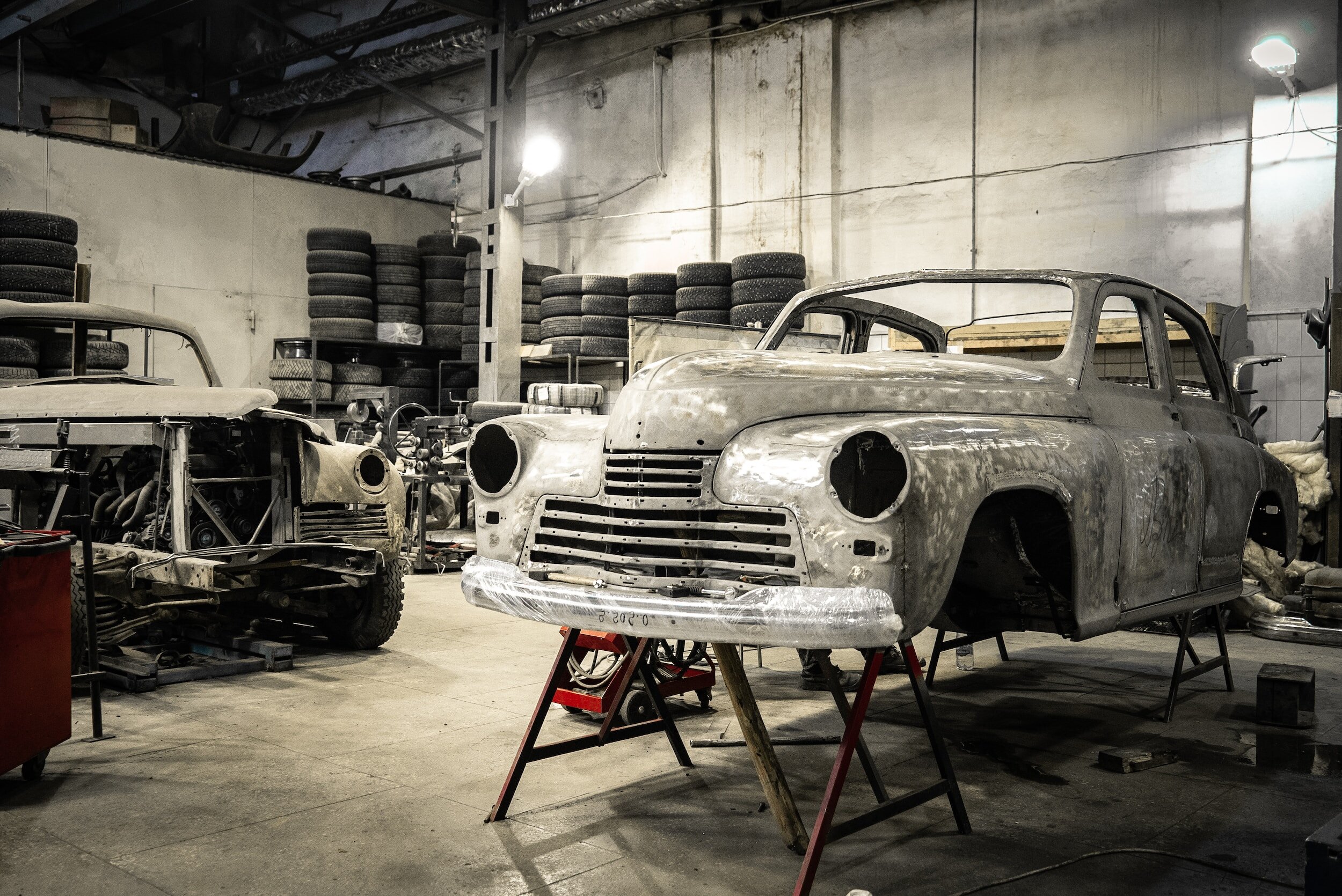 Bilder LivingRacing SA