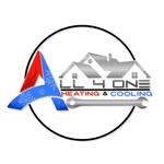 All 4 One Heating & Cooling Logo