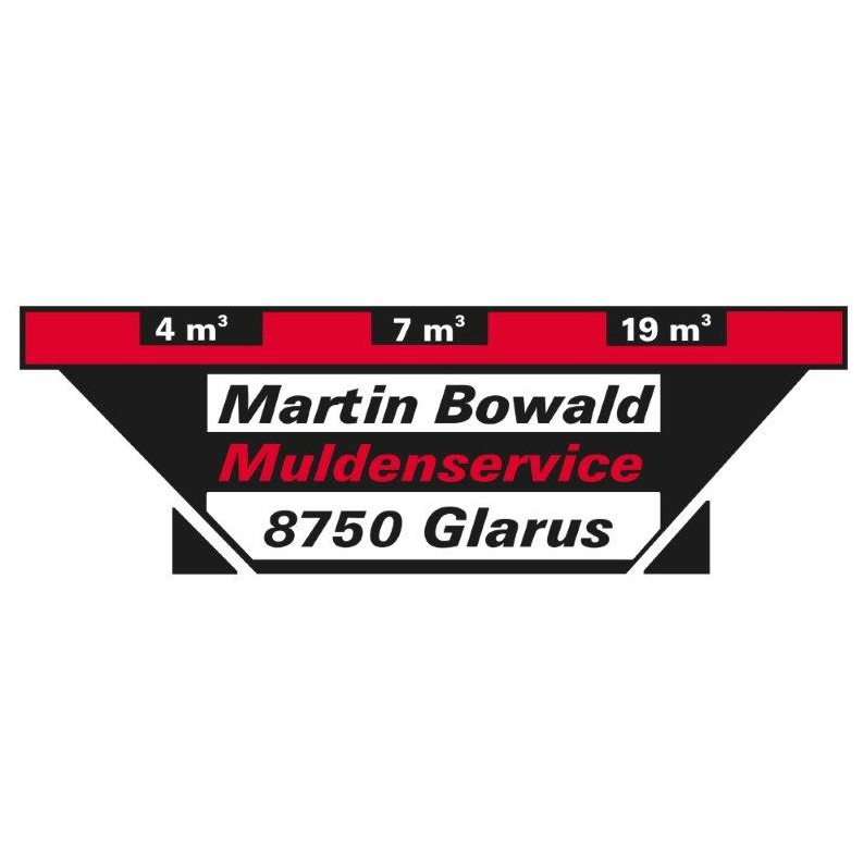 Martin Bowald AG Logo