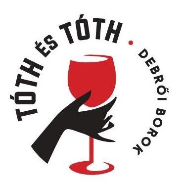 Tóth és Tóth Debrői Borok, borászat, termelői bor Logo