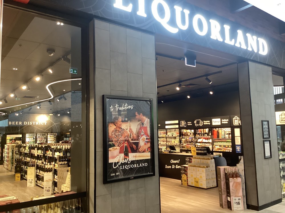 Images Liquorland St Germain