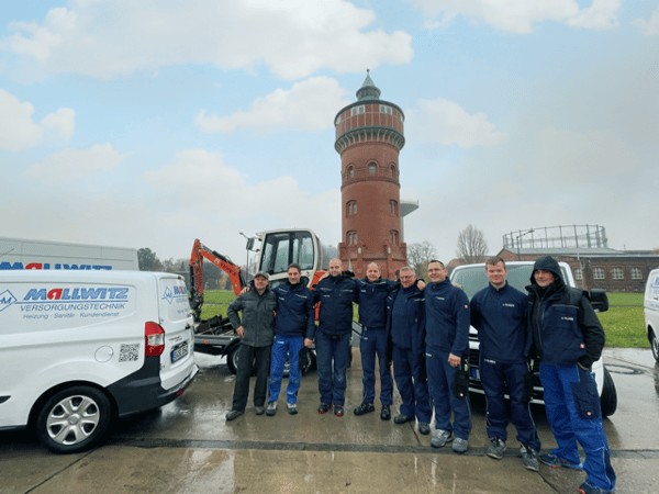 Bilder Mallwitz Versorgungstechnik