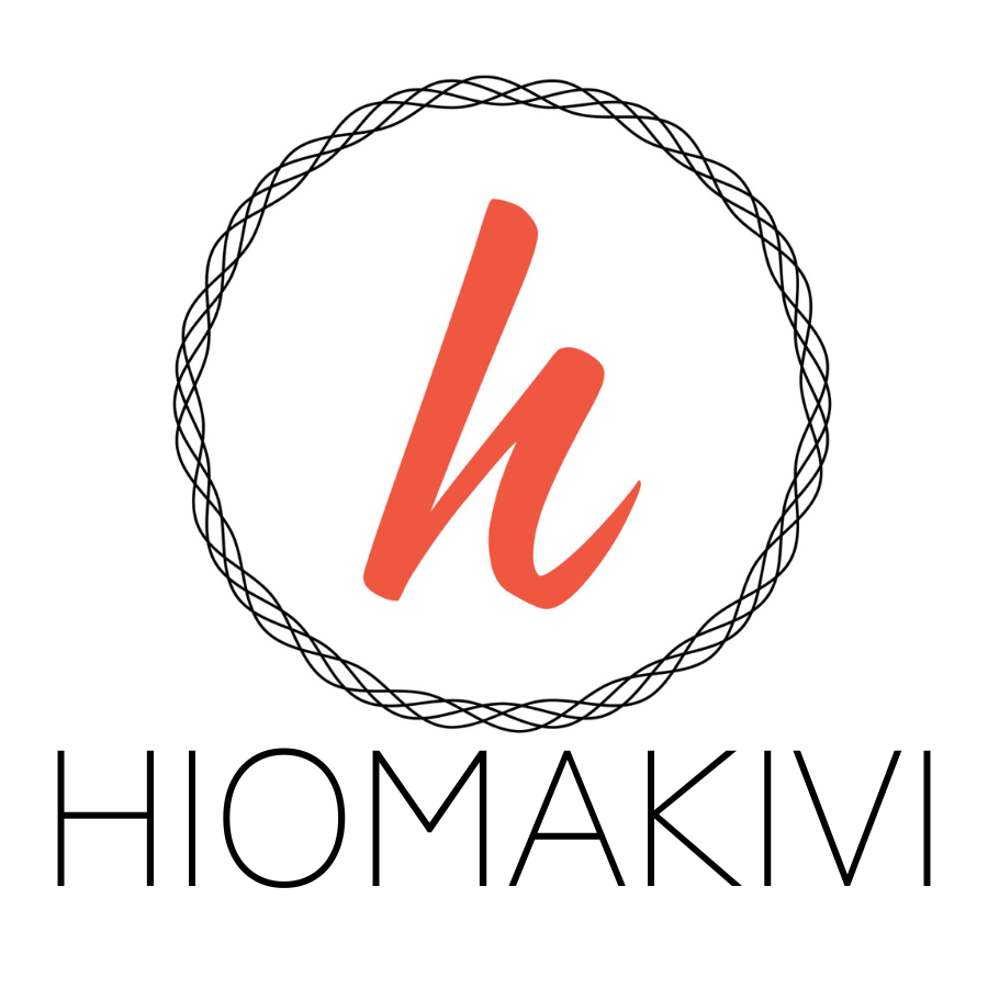 Hiomakivi Logo
